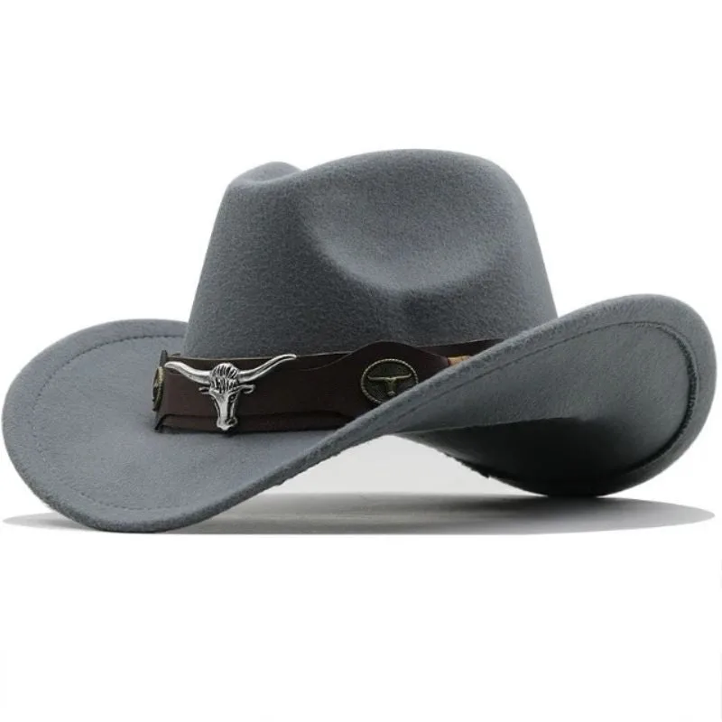 Bild 10 — Steampunk Western hatt