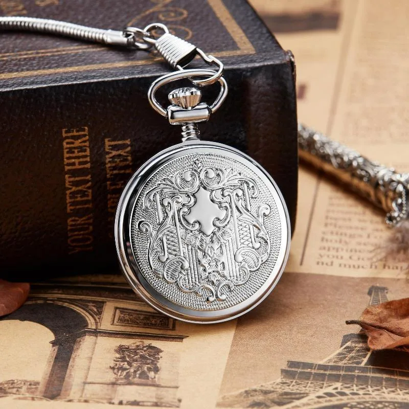 Bild 2 — Steampunk Fickur med Arabiska siffror