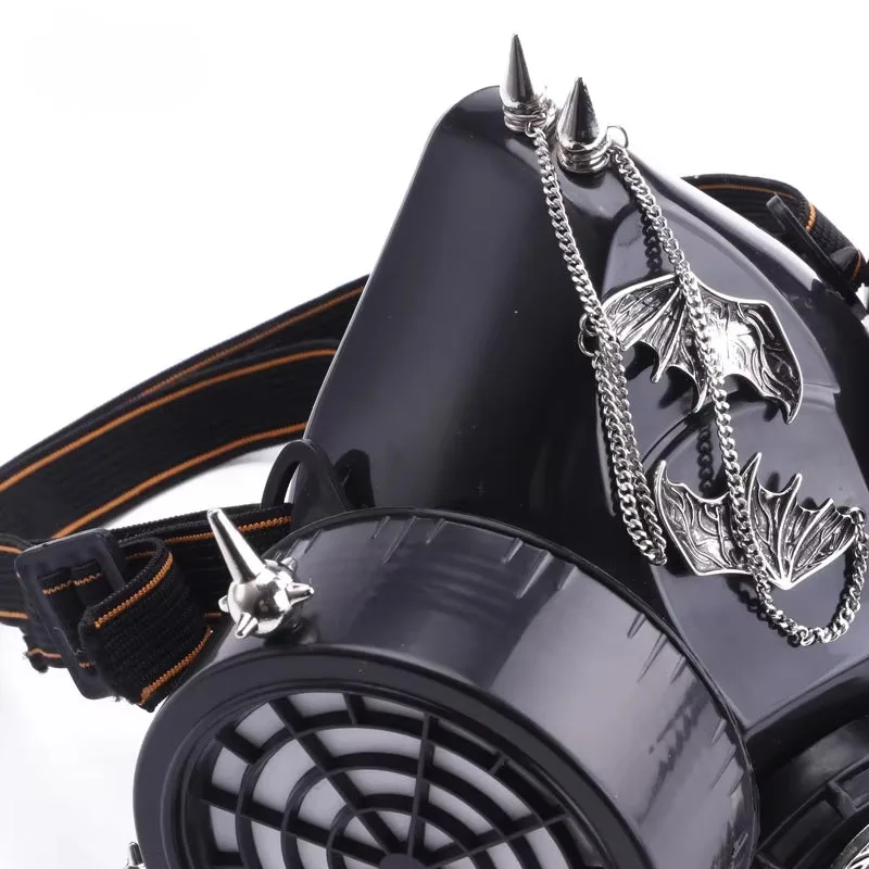 Bild 9 — Steampunk gasmask för män