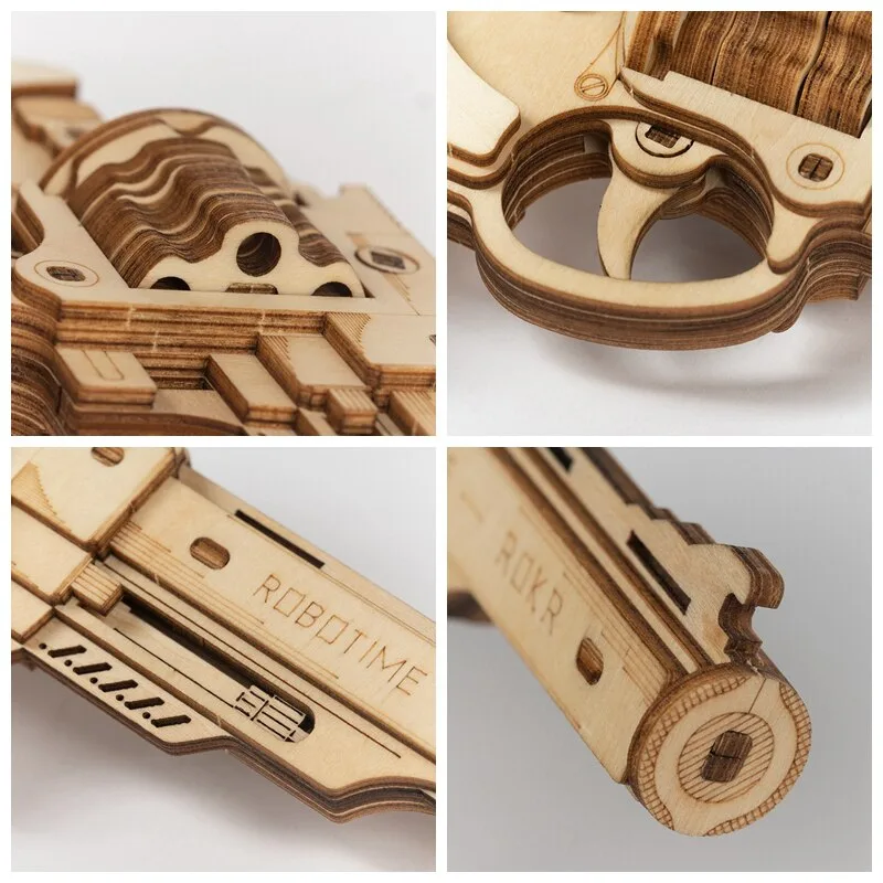 Bild 4 — DIY Wood Gun