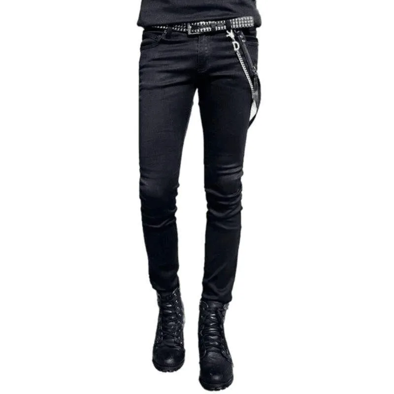 Punk Skinny Byxor