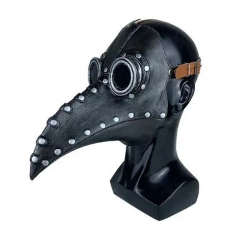 Pestläkarmask
