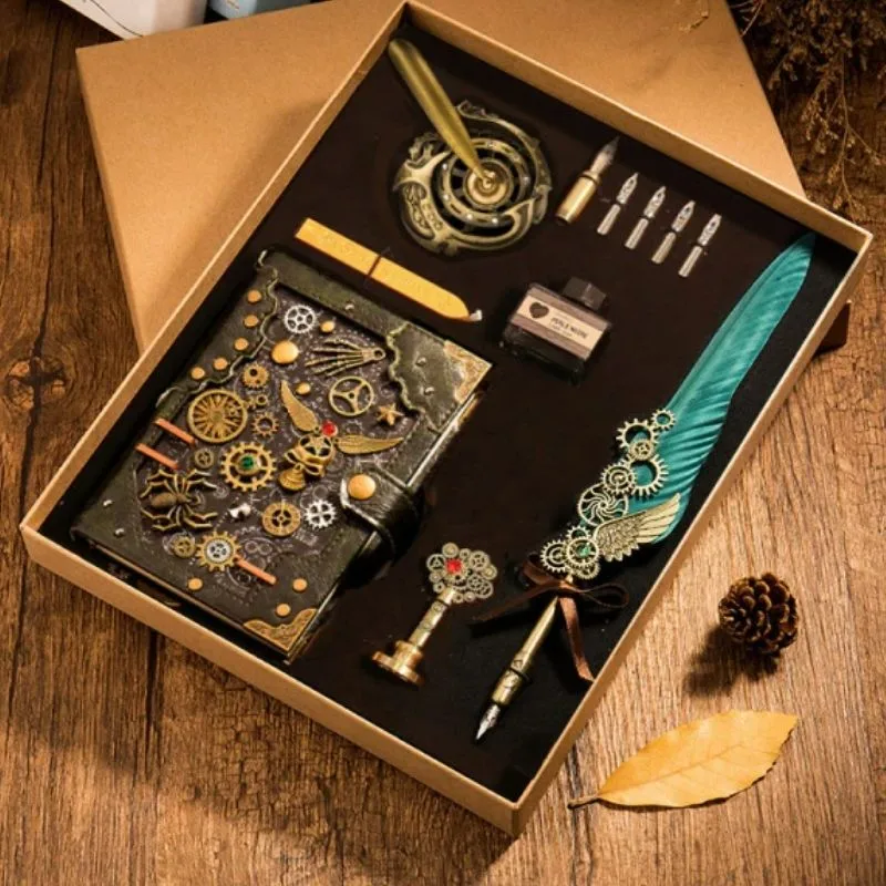 Bild 7 — Steampunk box