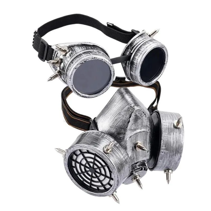 Bild 3 — Steampunk gasmask