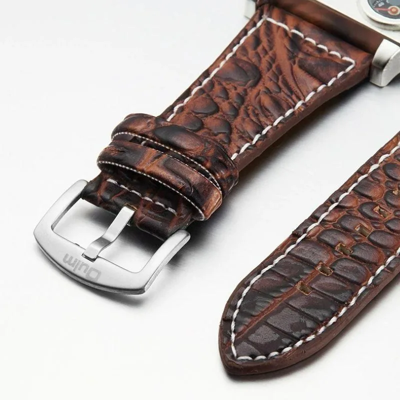 Bild 8 — Steampunk Kompass Herrklocka