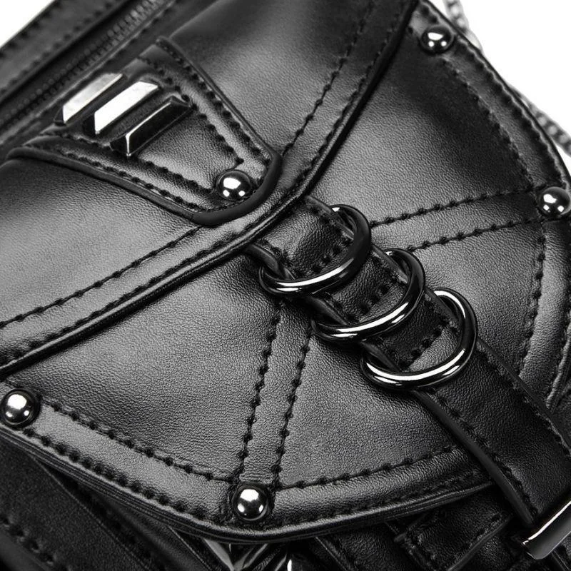 Bild 8 — Steampunk bältesväska