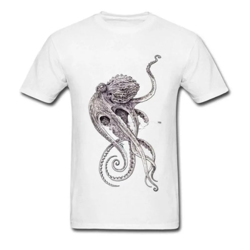 Bild 4 — Bläckfisk T-shirt
