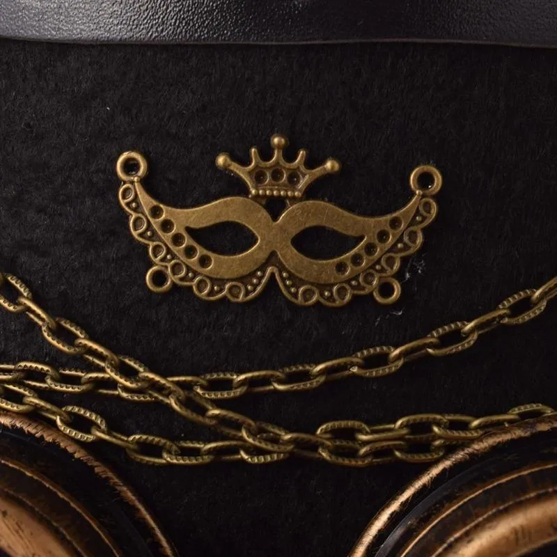 Bild 5 — Cabaret Steampunk Hög hatt