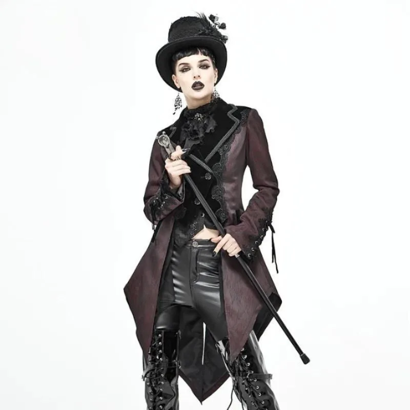 Bild 2 — Steampunk frackjacka