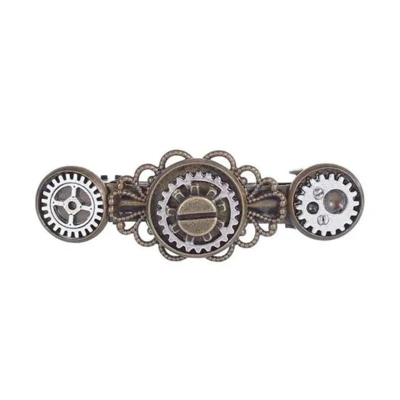 Bild 8 — Steampunk hårspänne