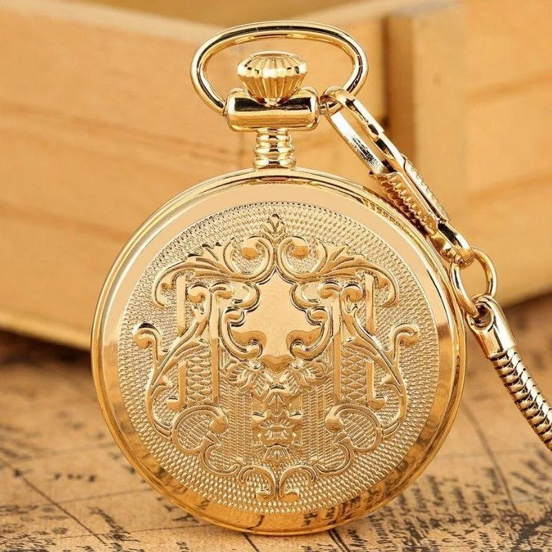 Bild 4 — Ny Steampunk fickur
