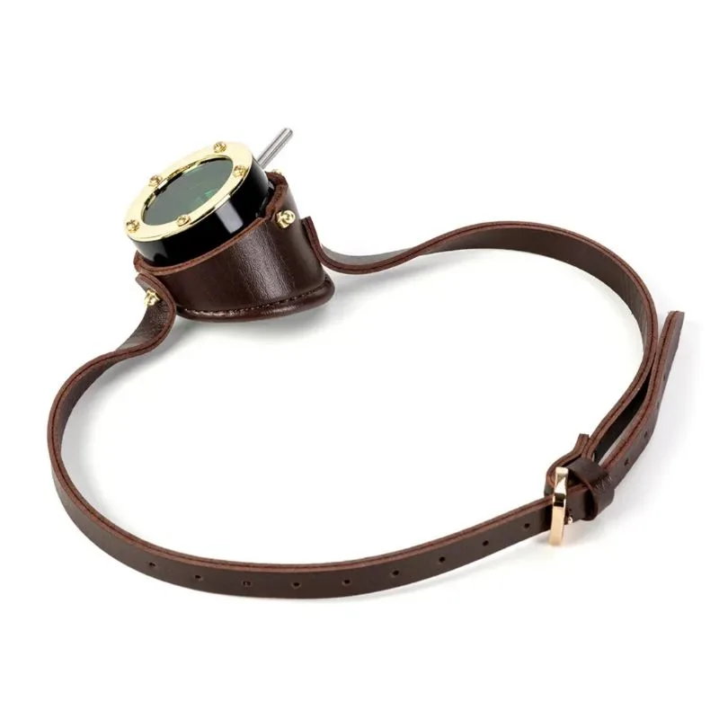Bild 3 — Steampunk PU monokel