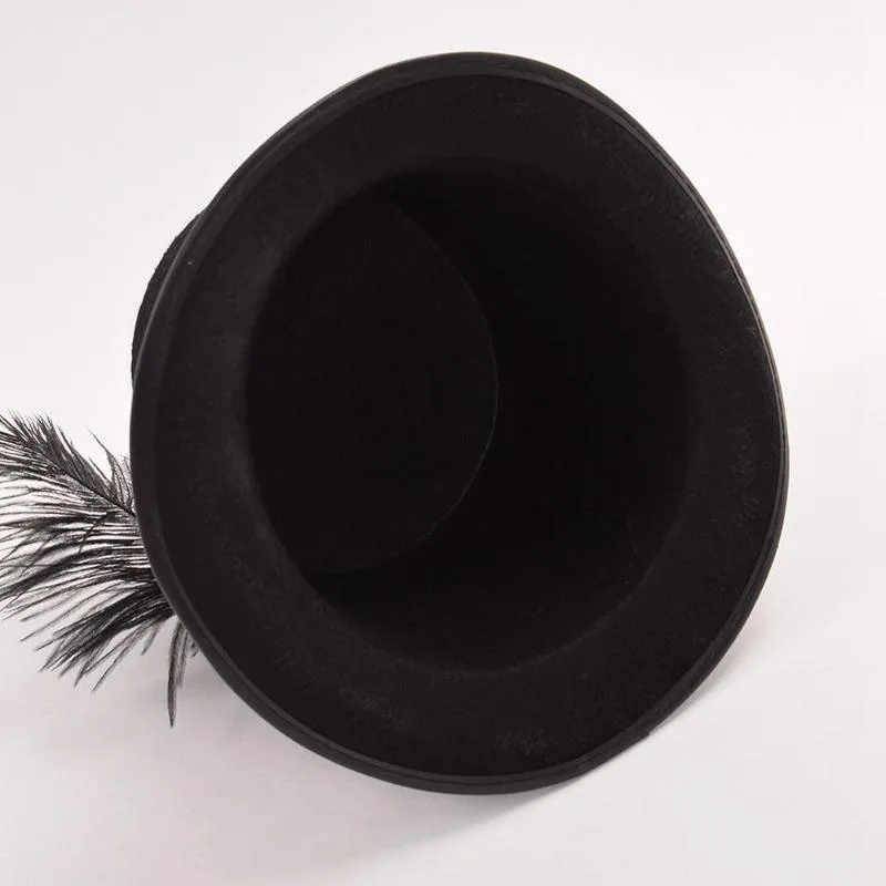 Bild 5 — Viktoriansk Steampunk-hatt