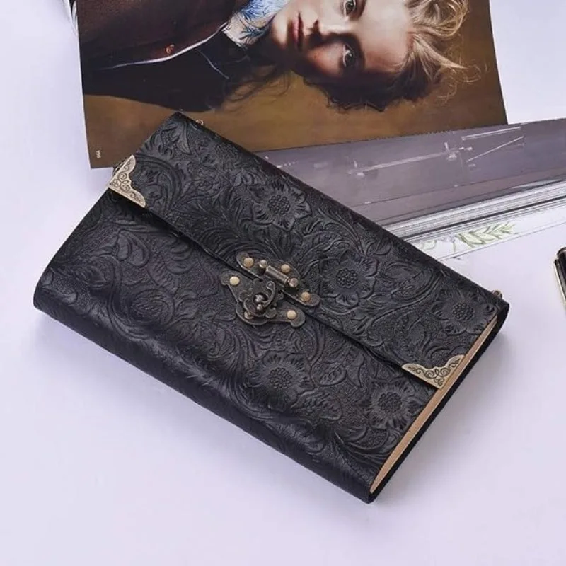 Bild 6 — Steampunk resedagbok