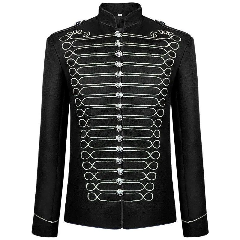 Bild 3 — Steampunk officersjacka