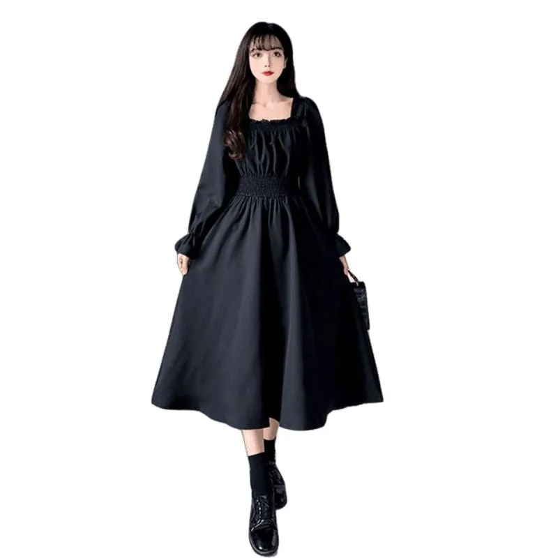 Japansk Lolita klänning