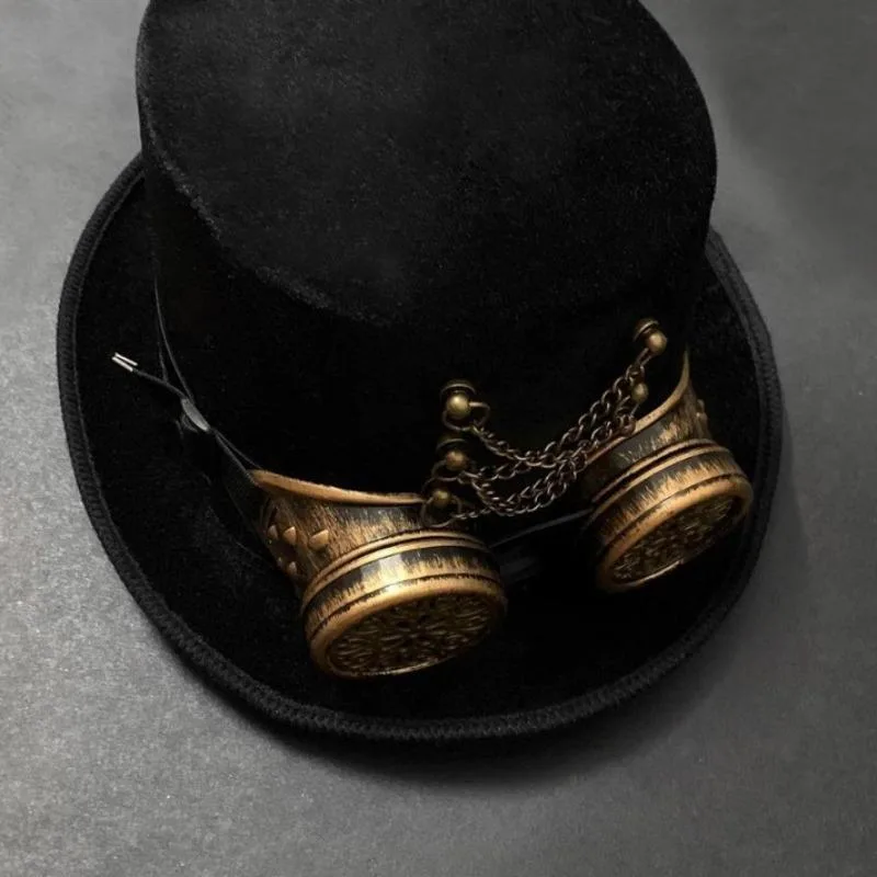 Bild 3 — Dandy Steampunk hatt