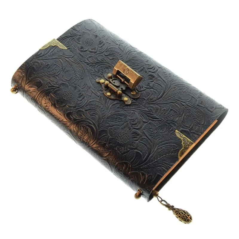 Bild 9 — Steampunk resedagbok