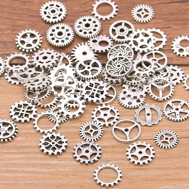 Bild 11 — Steampunk redskapsuppsättning