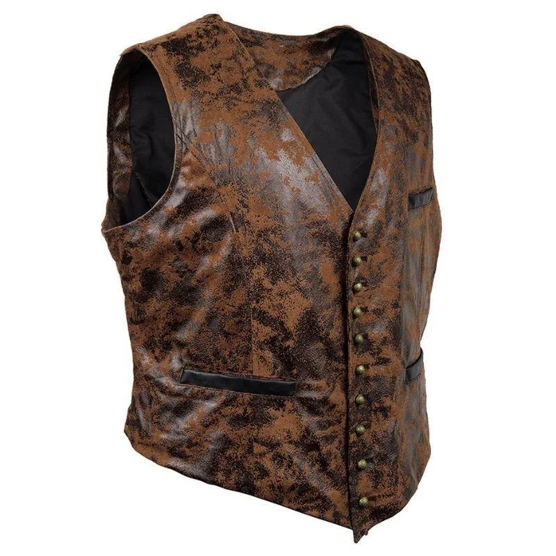 Bild 2 — Sliten Steampunk Jacka