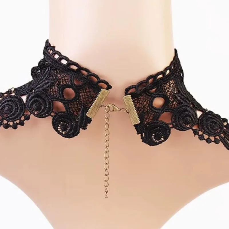 Bild 5 — viktorianskt gotiskt halsband