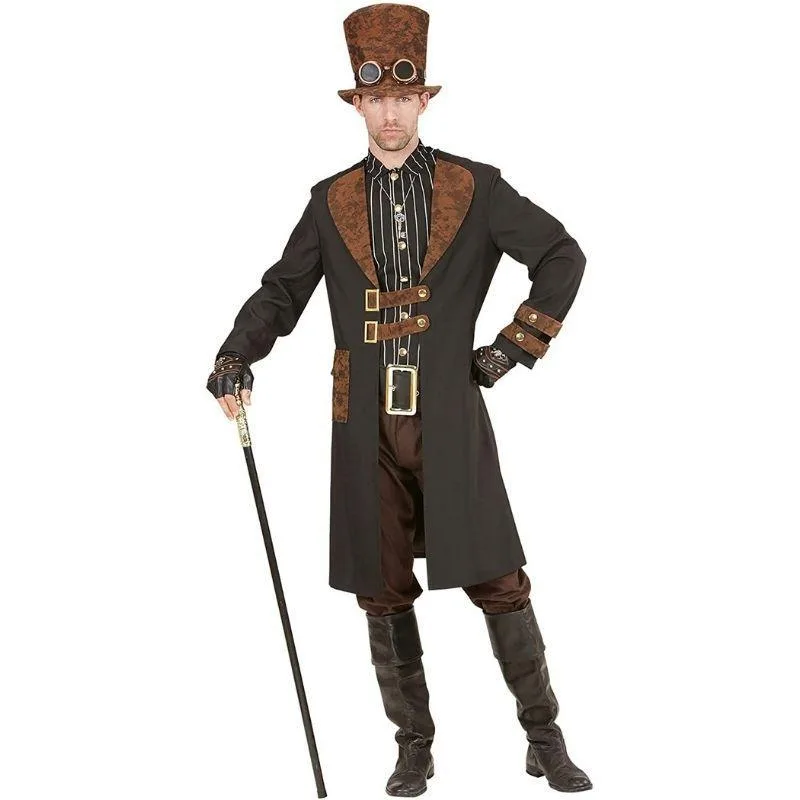Bild 2 — Steampunk kostymjacka