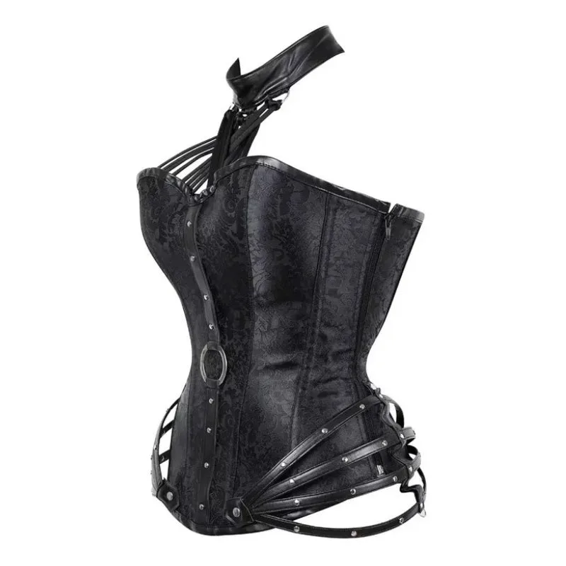 Bild 2 — Steampunk gotisk korsett