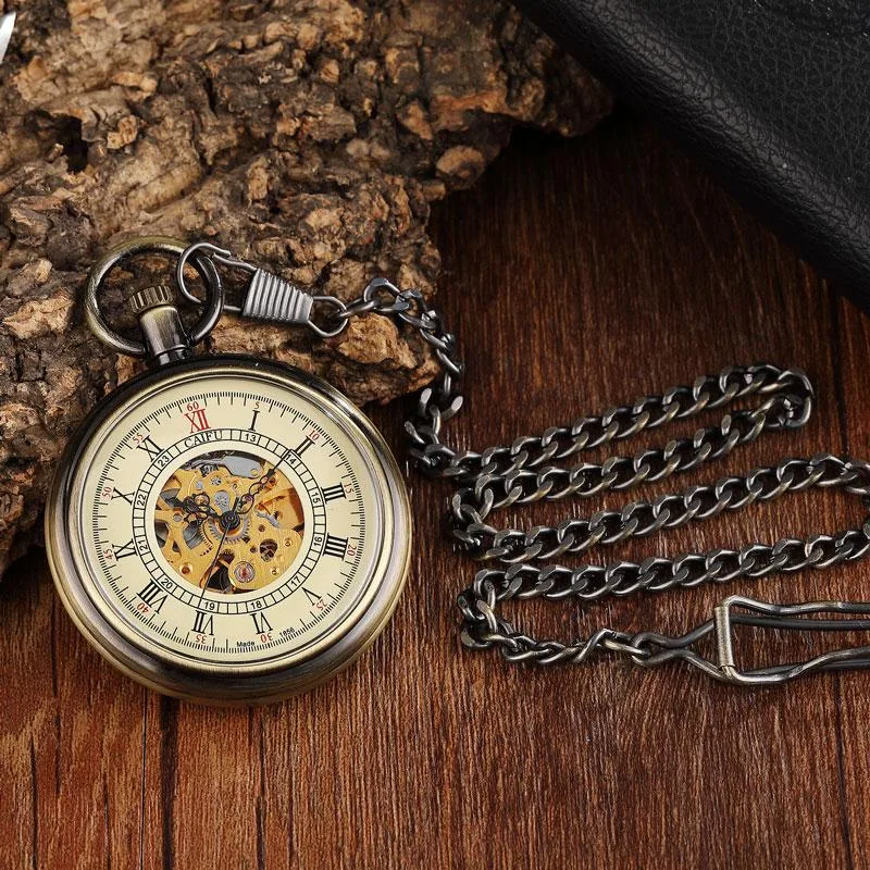 Bild 3 — Steampunk fickur