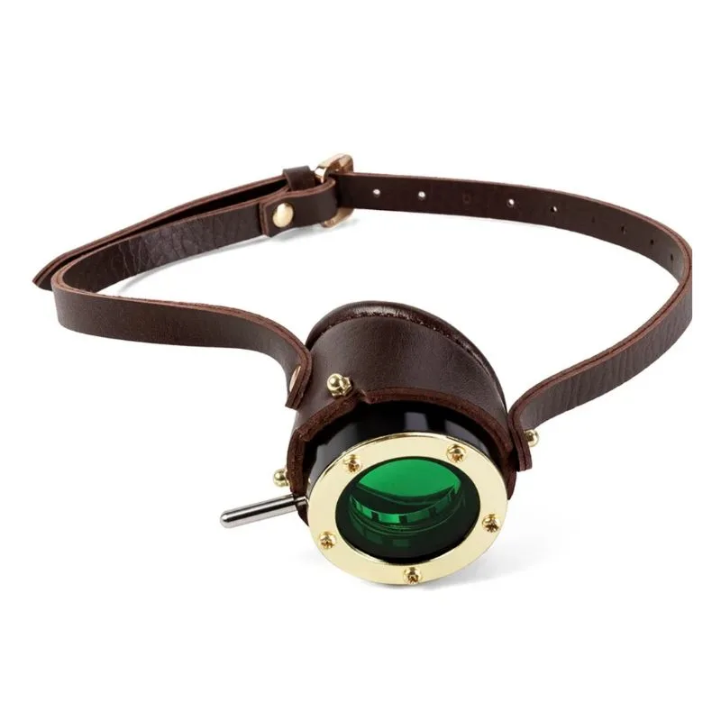 Bild 2 — Steampunk PU monokel