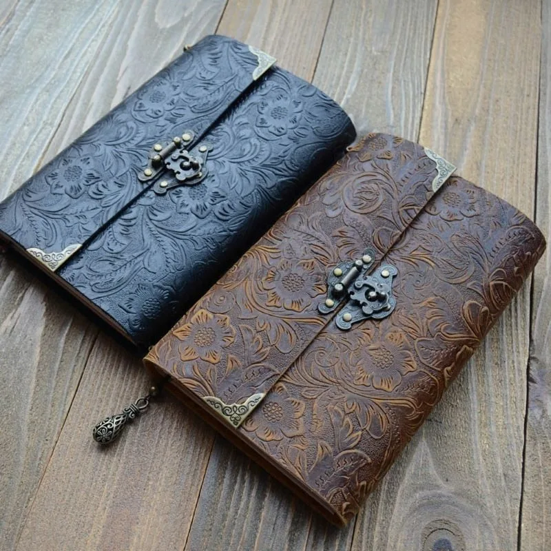 Bild 2 — Steampunk resedagbok