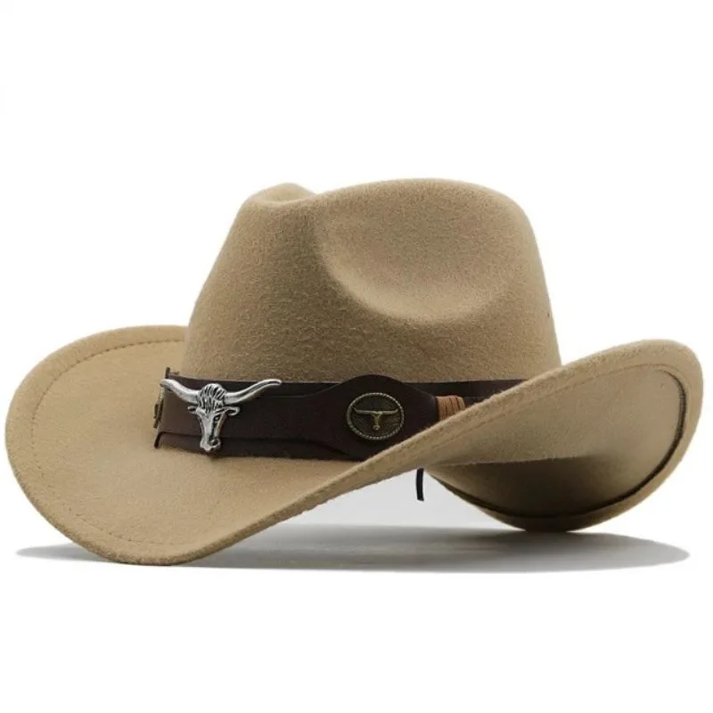 Bild 11 — Steampunk Western hatt