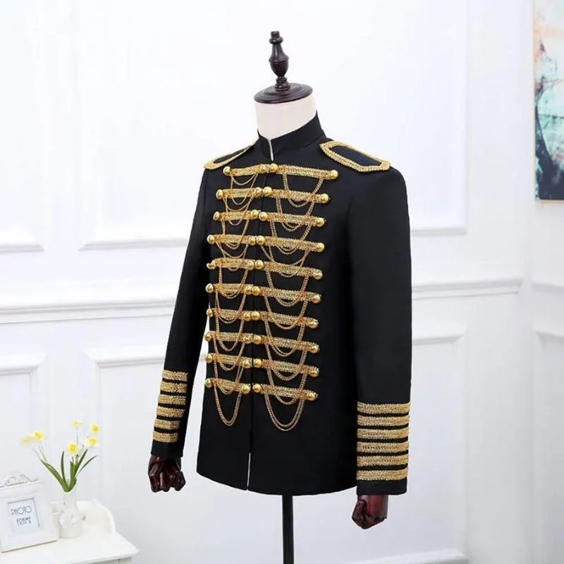 Bild 3 — Steampunk militärjacka