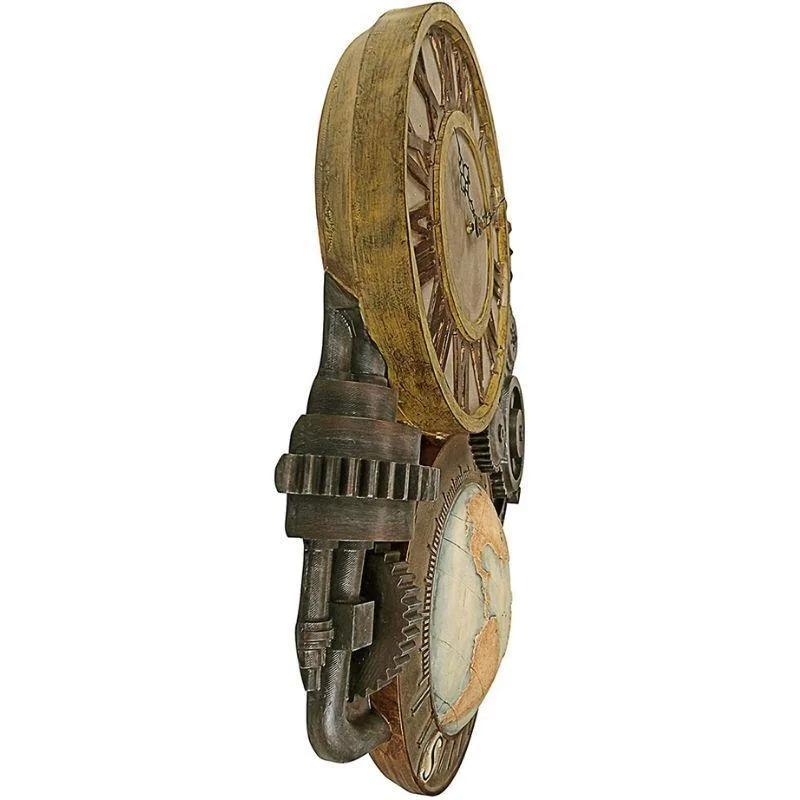 Bild 5 — Steampunk stil klocka