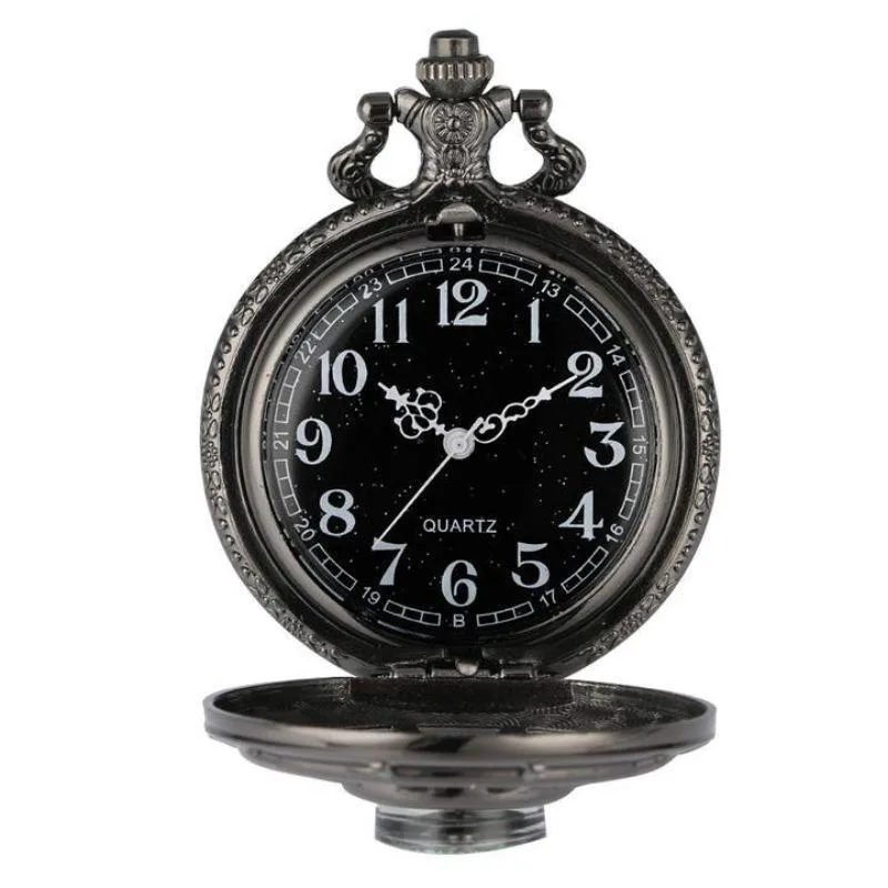 Bild 4 — Steampunk fickkompass