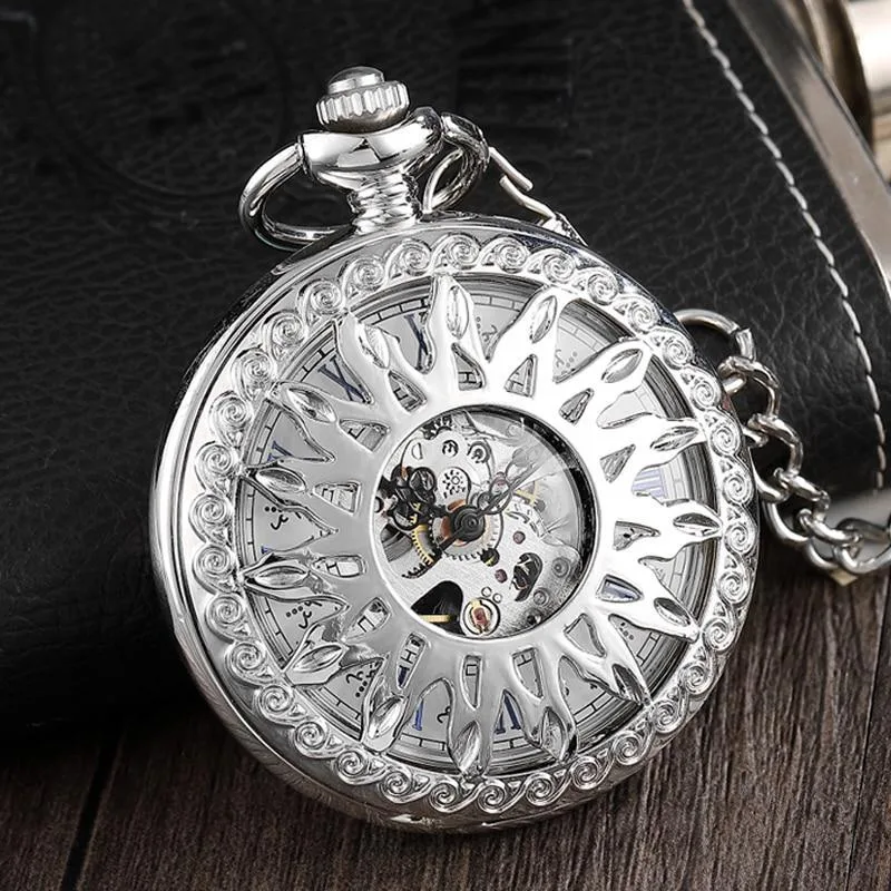 Steampunk Sun fickur