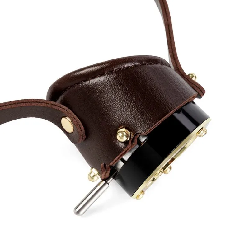 Bild 4 — Steampunk PU monokel