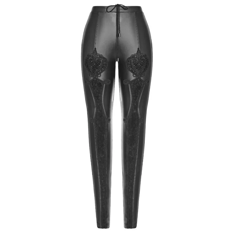 Bild 2 — viktorianska gotiska Leggings