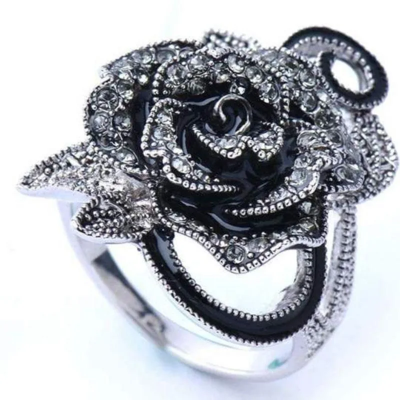 Bild 4 — Viktoriansk Steampunk Ring