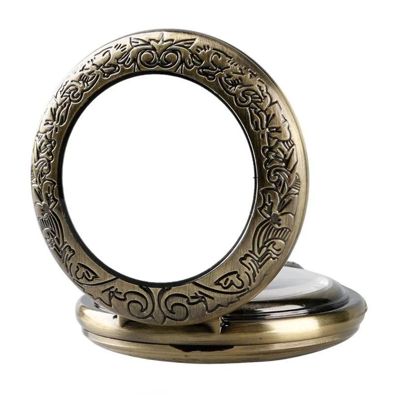 Bild 5 — Steampunk fickur för män