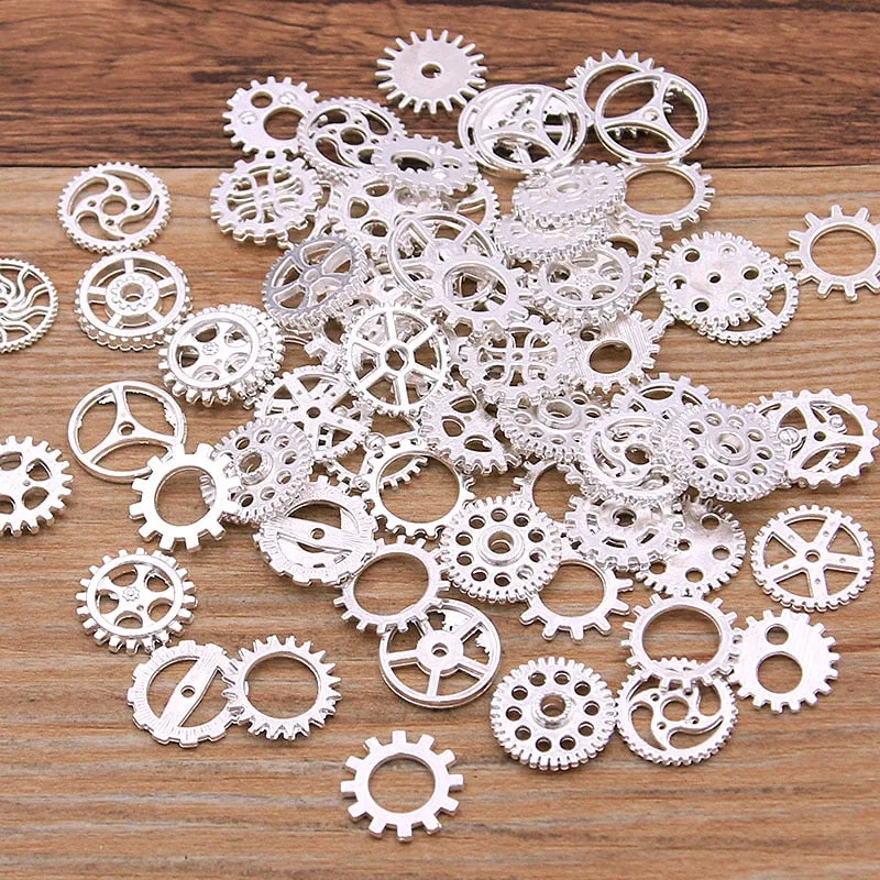 Bild 3 — Steampunk redskapsuppsättning