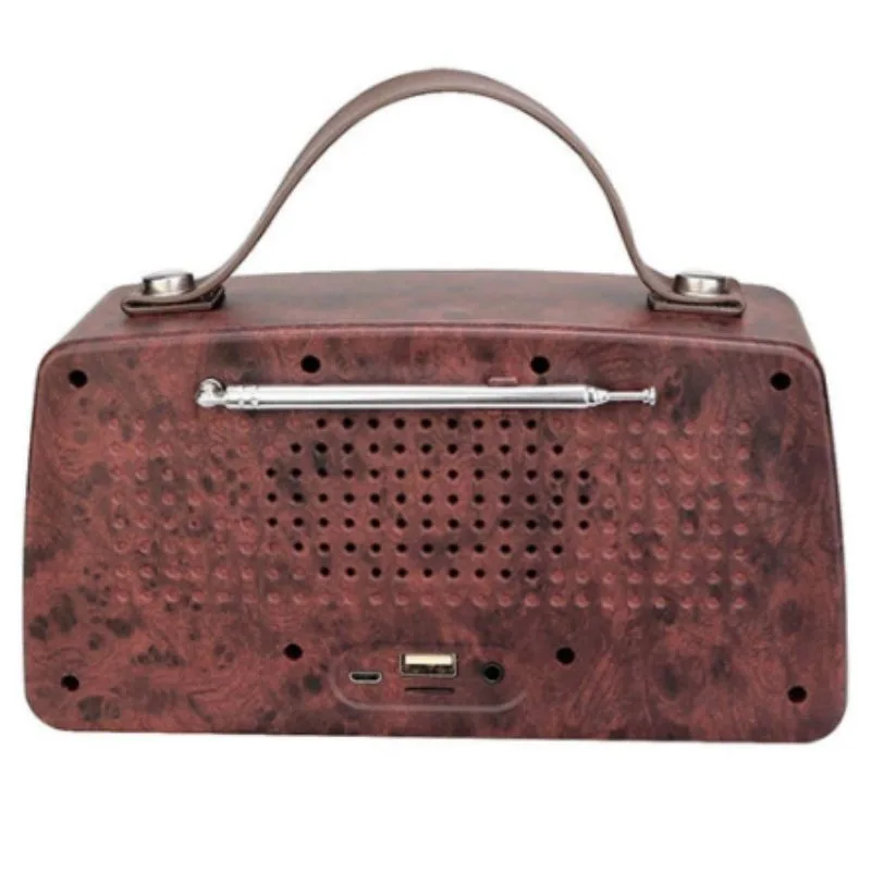 Bild 3 — Steampunk radio