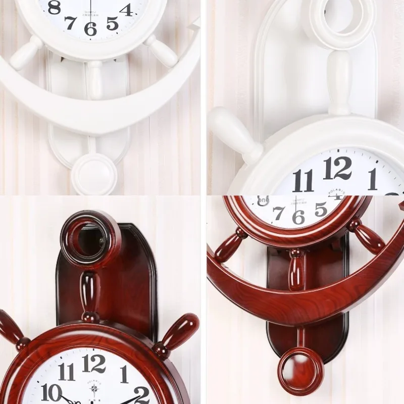 Bild 5 — Steampunk roderklocka