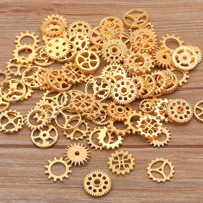 Bild 7 — Steampunk redskapsuppsättning