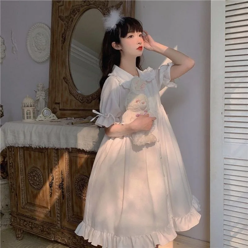 Bild 4 — Klassisk Lolita klänning