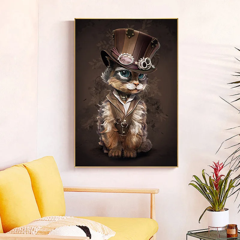 Bild 2 — Steampunk Canvas