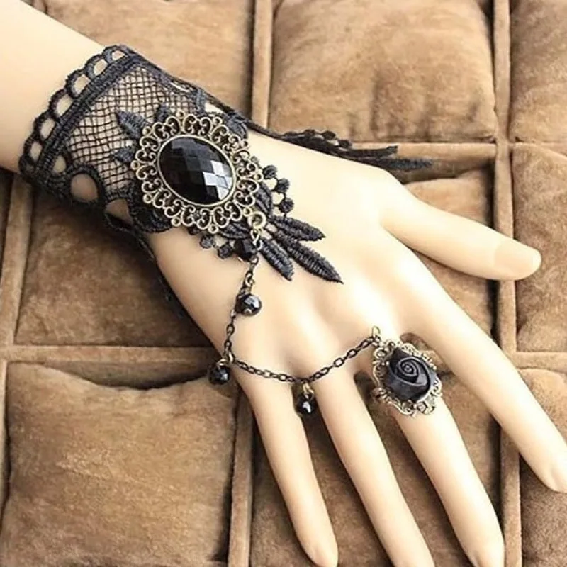 Bild 4 — Gotiskt armband för kvinnor (paket)