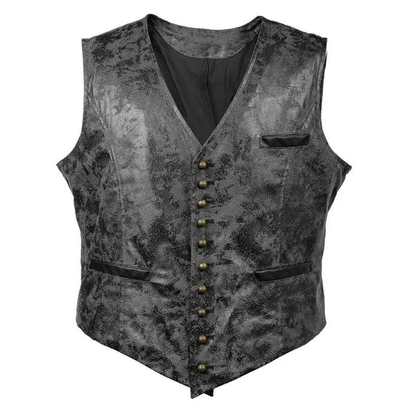 Bild 3 — Sliten Steampunk Jacka
