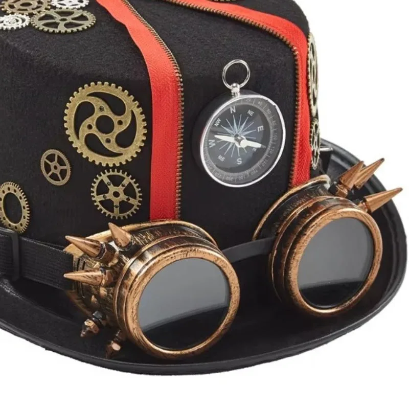 Bild 3 — Revolutionerande Steampunk Hatt