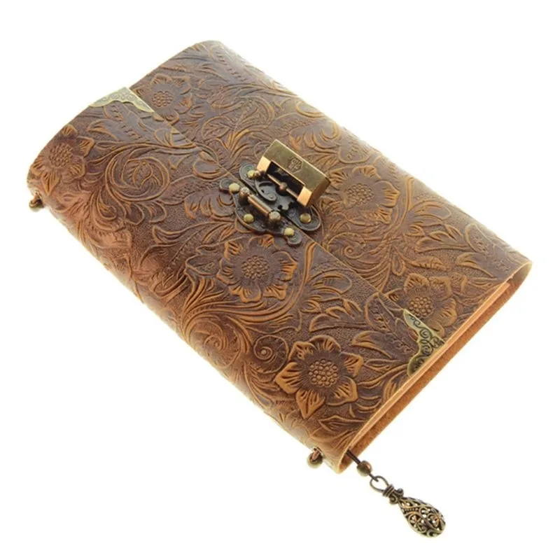 Steampunk resedagbok