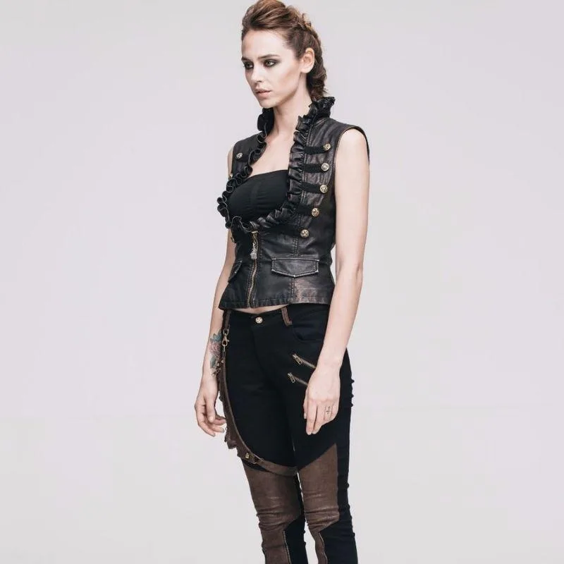 Bild 8 — Steampunk stil byxor